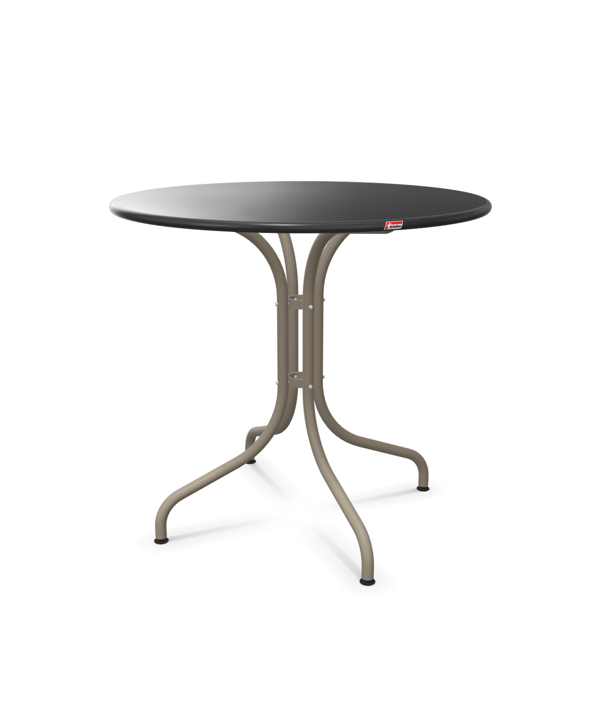 Schaffner St. Moritz Table repas fixe Ø80cm