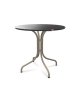 Schaffner St. Moritz Table repas fixe Ø80cm