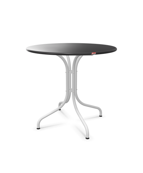 Schaffner St. Moritz Fester Esstisch Ø80cm