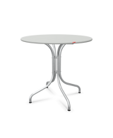 Schaffner St. Moritz Table repas fixe Ø80cm
