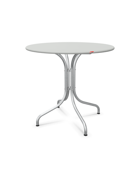 Schaffner St. Moritz Fester Esstisch Ø80cm