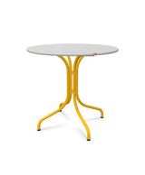 Schaffner St. Moritz Table repas fixe Ø80cm