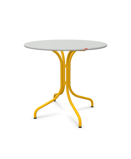 Schaffner St. Moritz Fester Esstisch Ø80cm