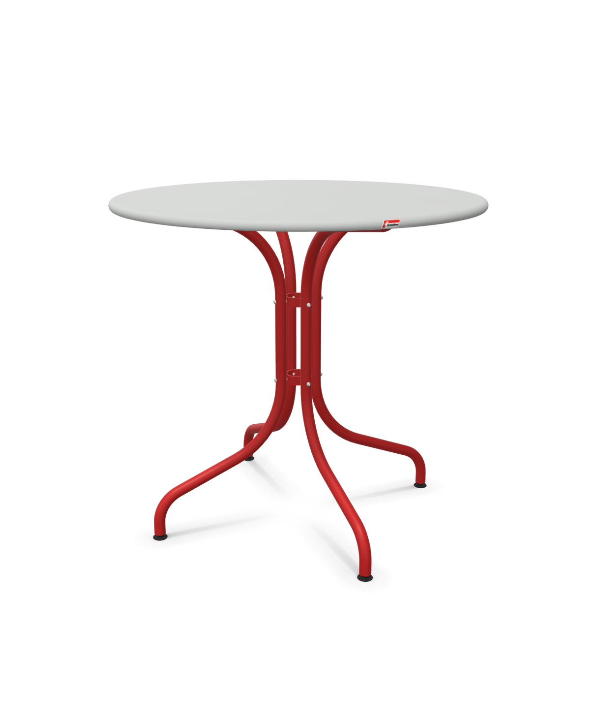 Schaffner St. Moritz Table repas fixe Ø80cm