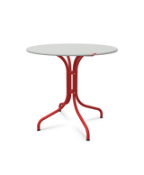 Schaffner St. Moritz Table repas fixe Ø80cm