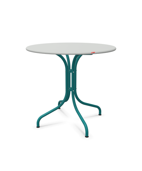 Schaffner St. Moritz Fester Esstisch Ø80cm