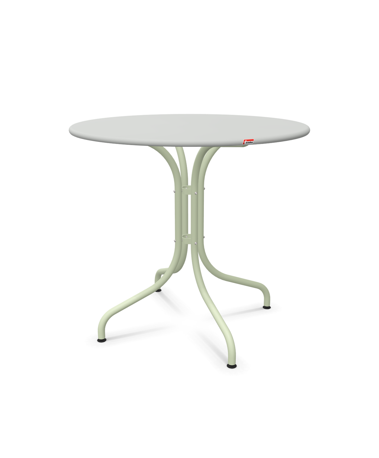 Schaffner St. Moritz Table repas fixe Ø80cm