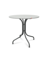 Schaffner St. Moritz Table repas fixe Ø80cm