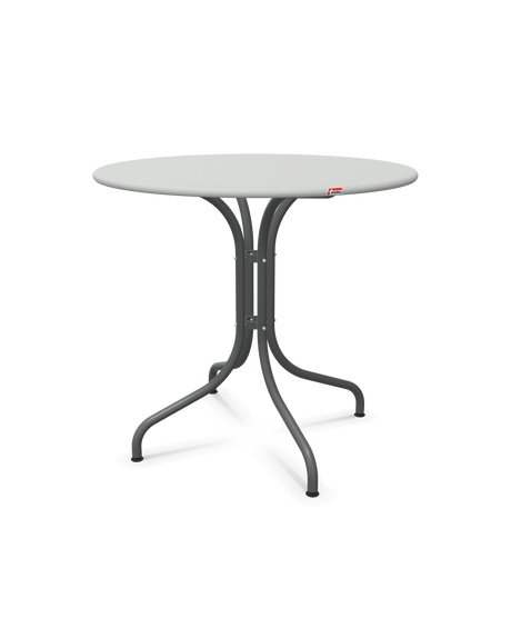Schaffner St. Moritz Fester Esstisch Ø80cm