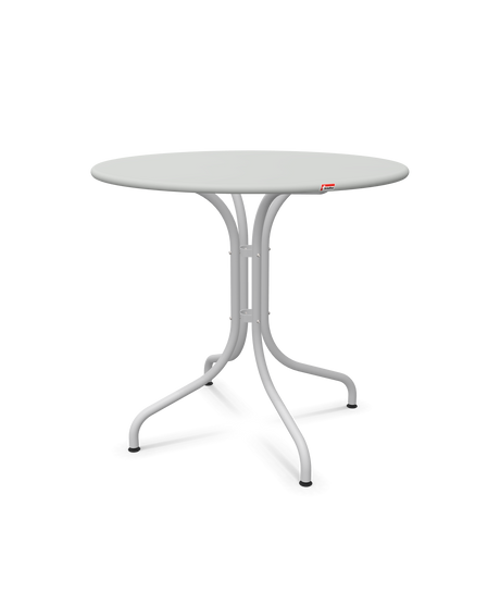 Schaffner St. Moritz Fester Esstisch Ø80cm
