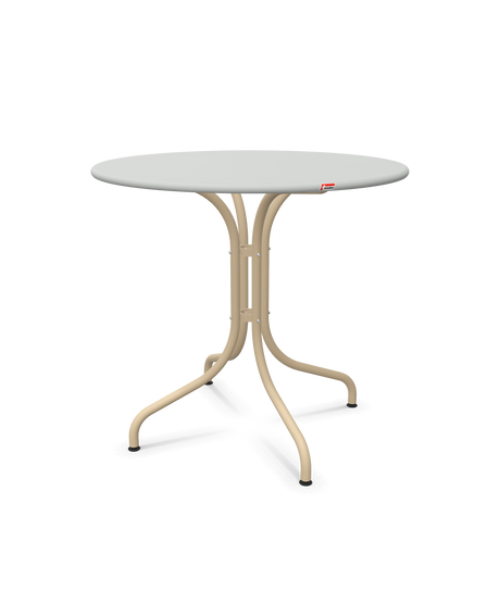Schaffner St. Moritz Fester Esstisch Ø80cm