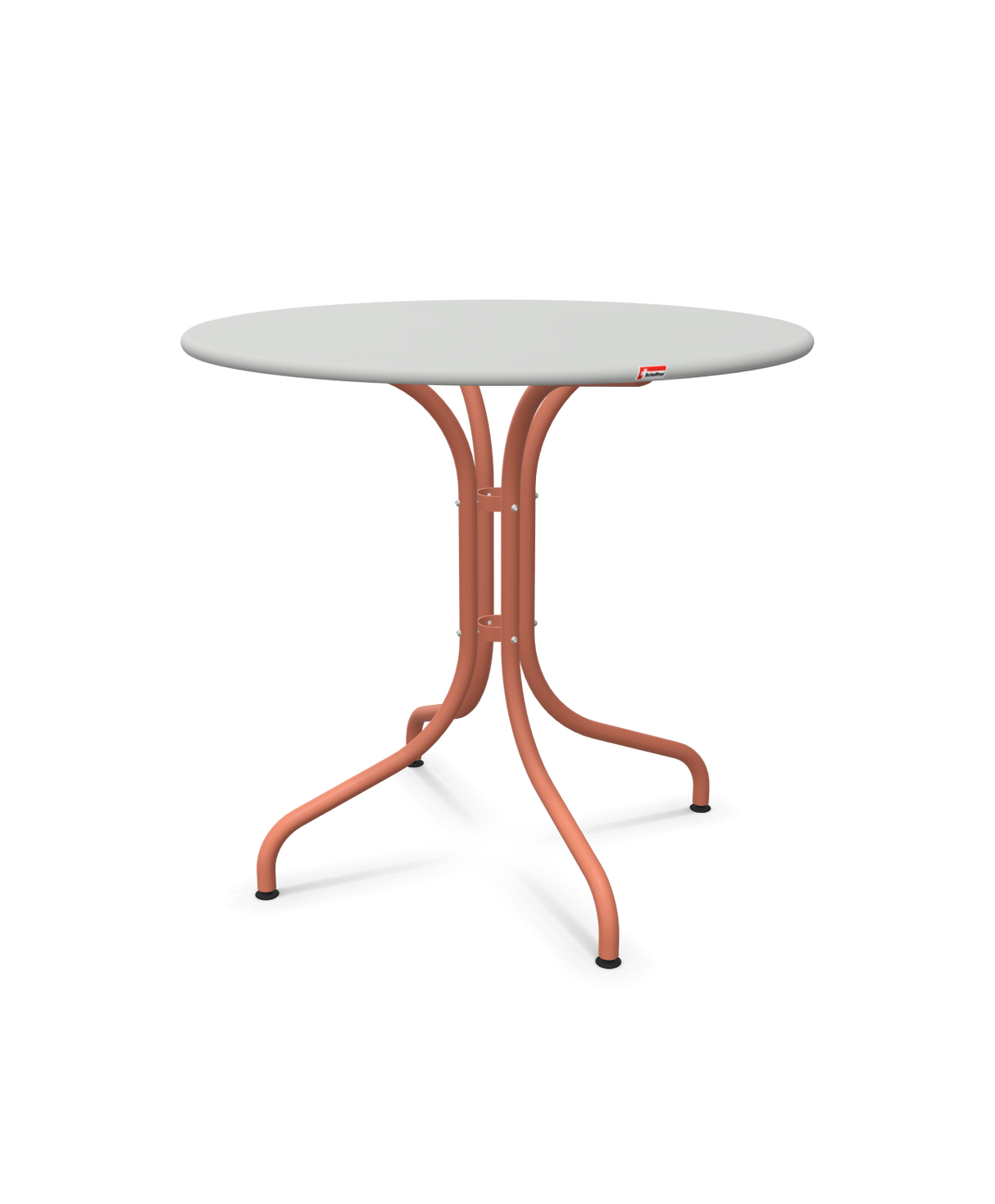 Schaffner St. Moritz Table repas fixe Ø80cm