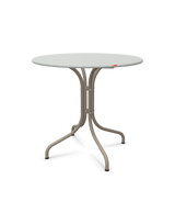 Schaffner St. Moritz Table repas fixe Ø80cm