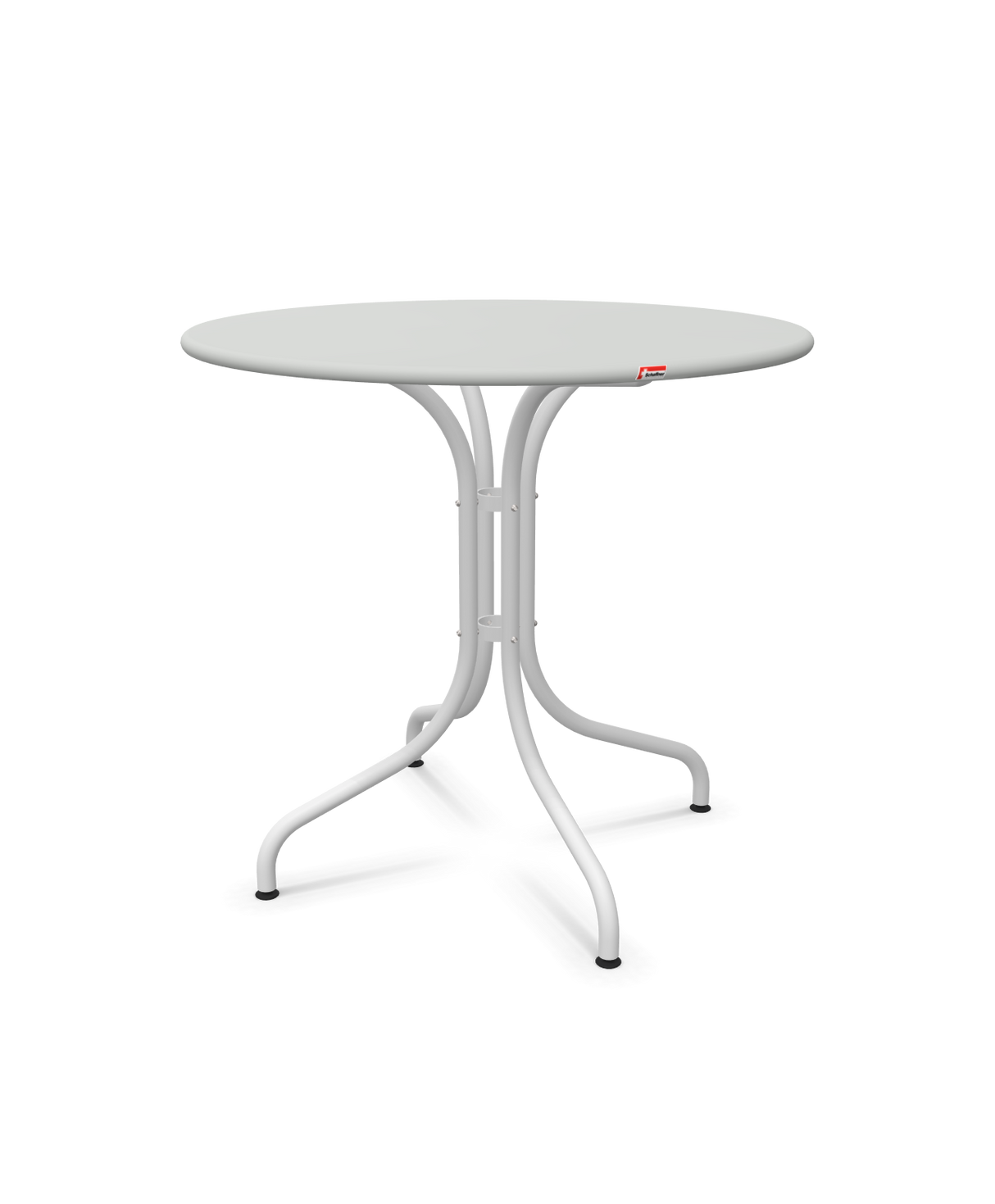 Schaffner St. Moritz Table repas fixe Ø80cm