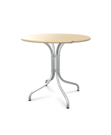 Schaffner St. Moritz Table repas fixe Ø80cm
