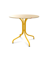 Schaffner St. Moritz Table repas fixe Ø80cm