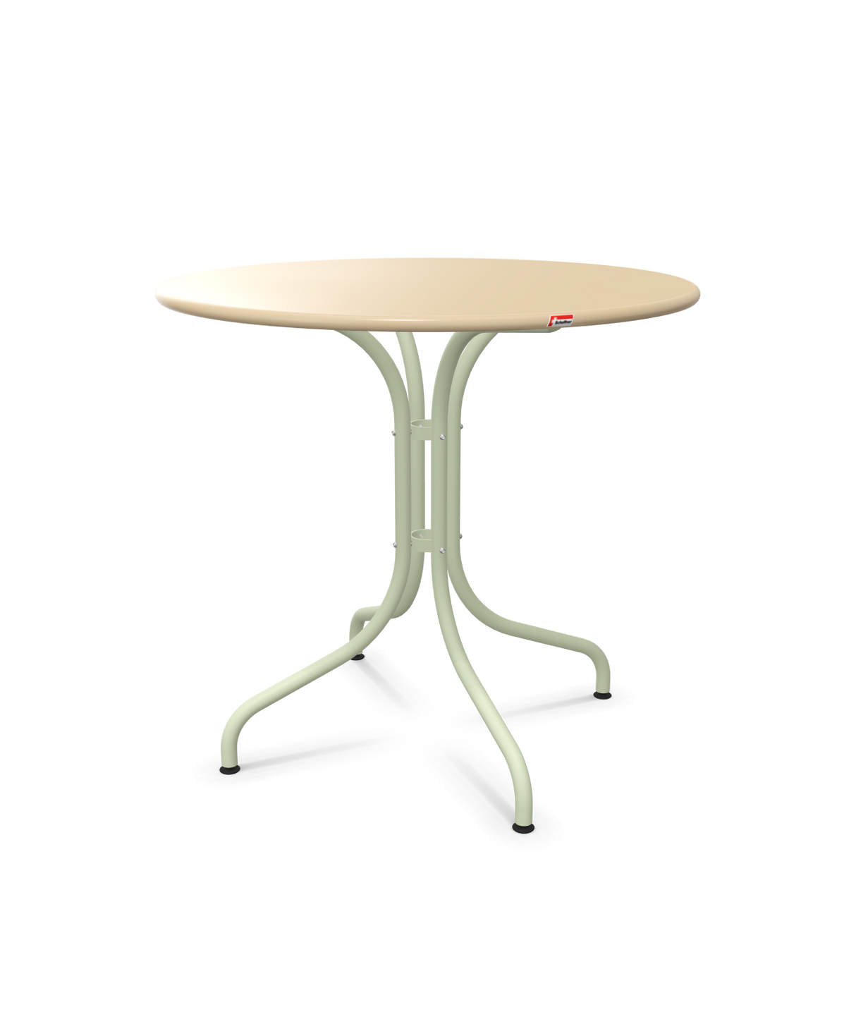 Schaffner St. Moritz Table repas fixe Ø80cm