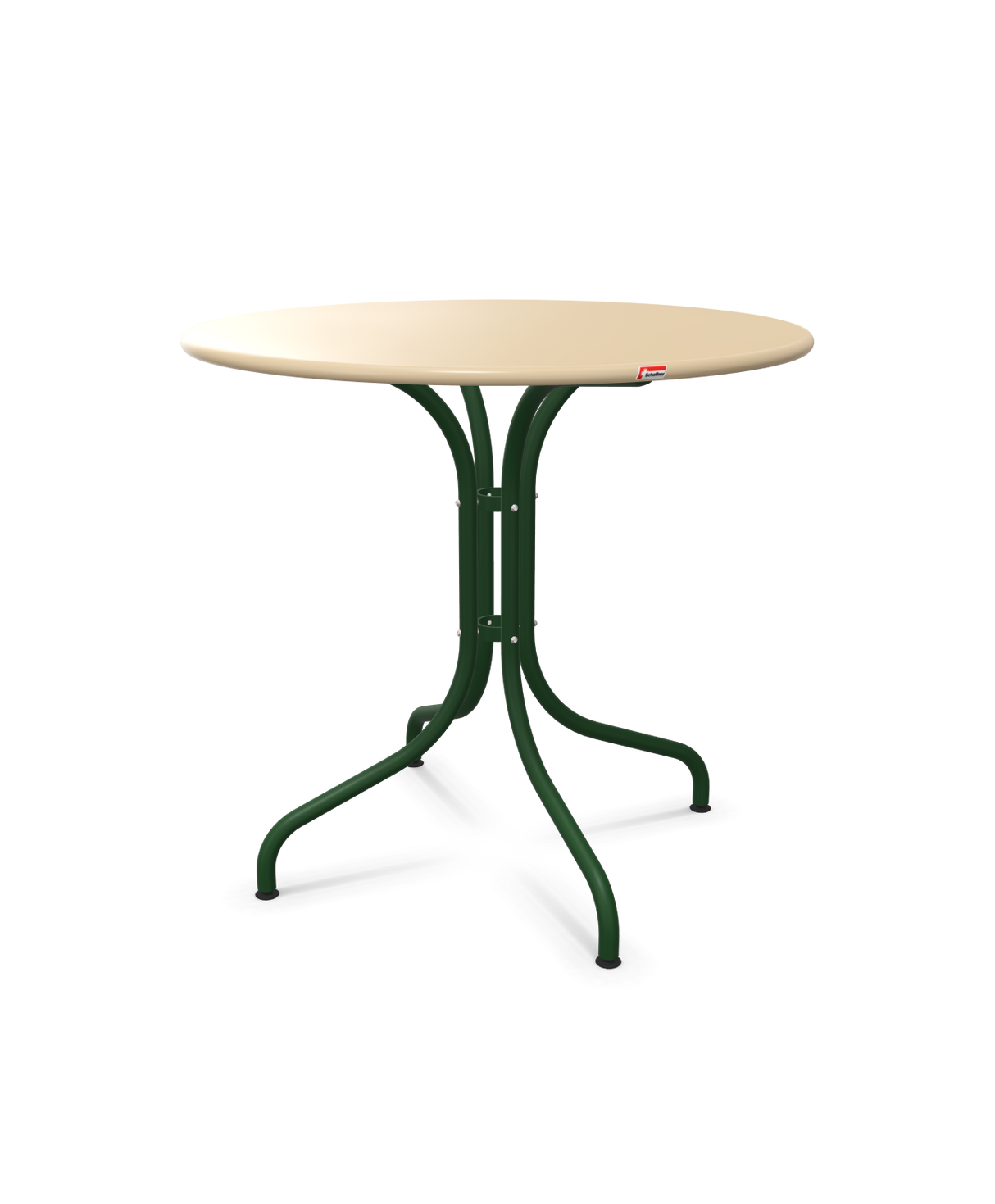 Schaffner St. Moritz Table repas fixe Ø80cm