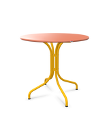Schaffner St. Moritz Table repas fixe Ø80cm