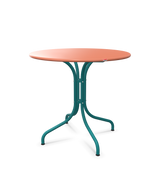 Schaffner St. Moritz Table repas fixe Ø80cm