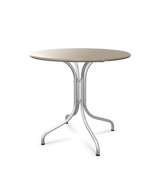 Schaffner St. Moritz Table repas fixe Ø80cm