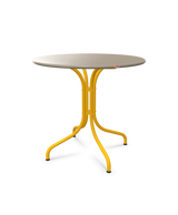 Schaffner St. Moritz Table repas fixe Ø80cm
