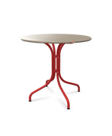 Schaffner St. Moritz Table repas fixe Ø80cm