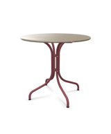 Schaffner St. Moritz Table repas fixe Ø80cm