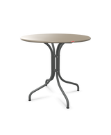 Schaffner St. Moritz Table repas fixe Ø80cm