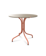 Schaffner St. Moritz Table repas fixe Ø80cm