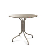 Schaffner St. Moritz Table repas fixe Ø80cm