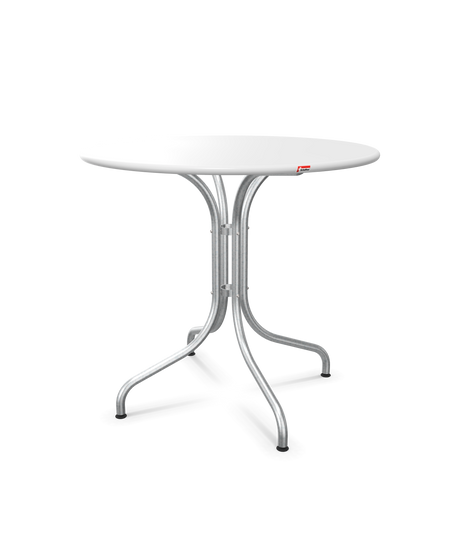 Schaffner St. Moritz Fester Esstisch Ø80cm