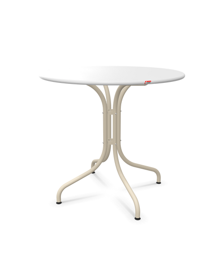 Schaffner St. Moritz Fester Esstisch Ø80cm