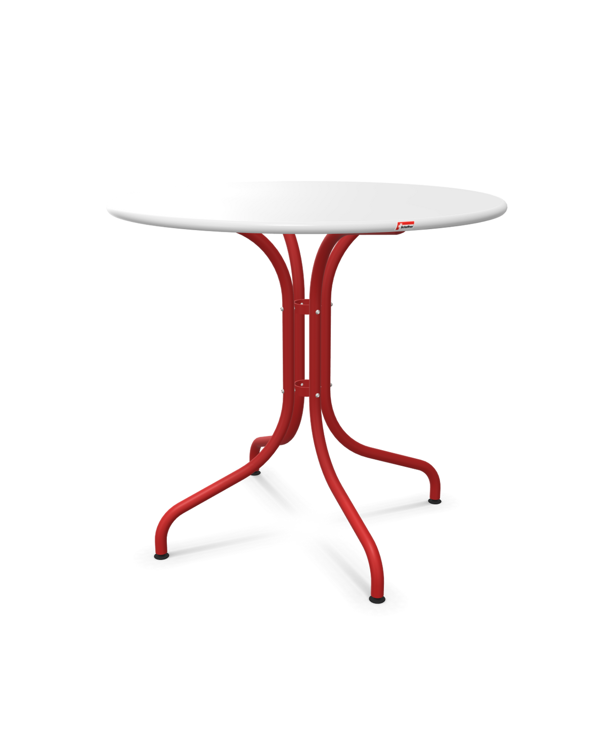 Schaffner St. Moritz Table repas fixe Ø80cm
