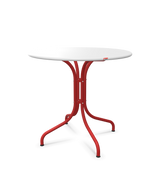 Schaffner St. Moritz Table repas fixe Ø80cm