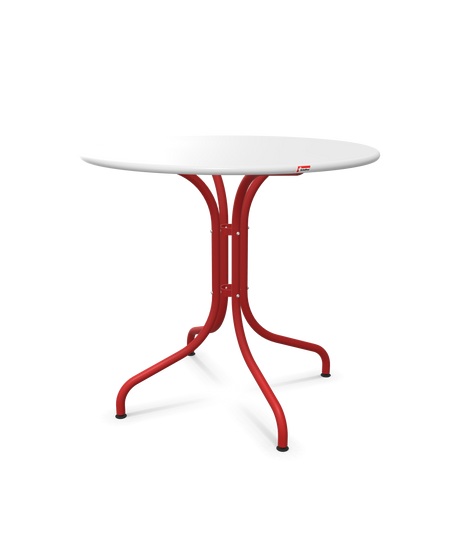Schaffner St. Moritz Fester Esstisch Ø80cm