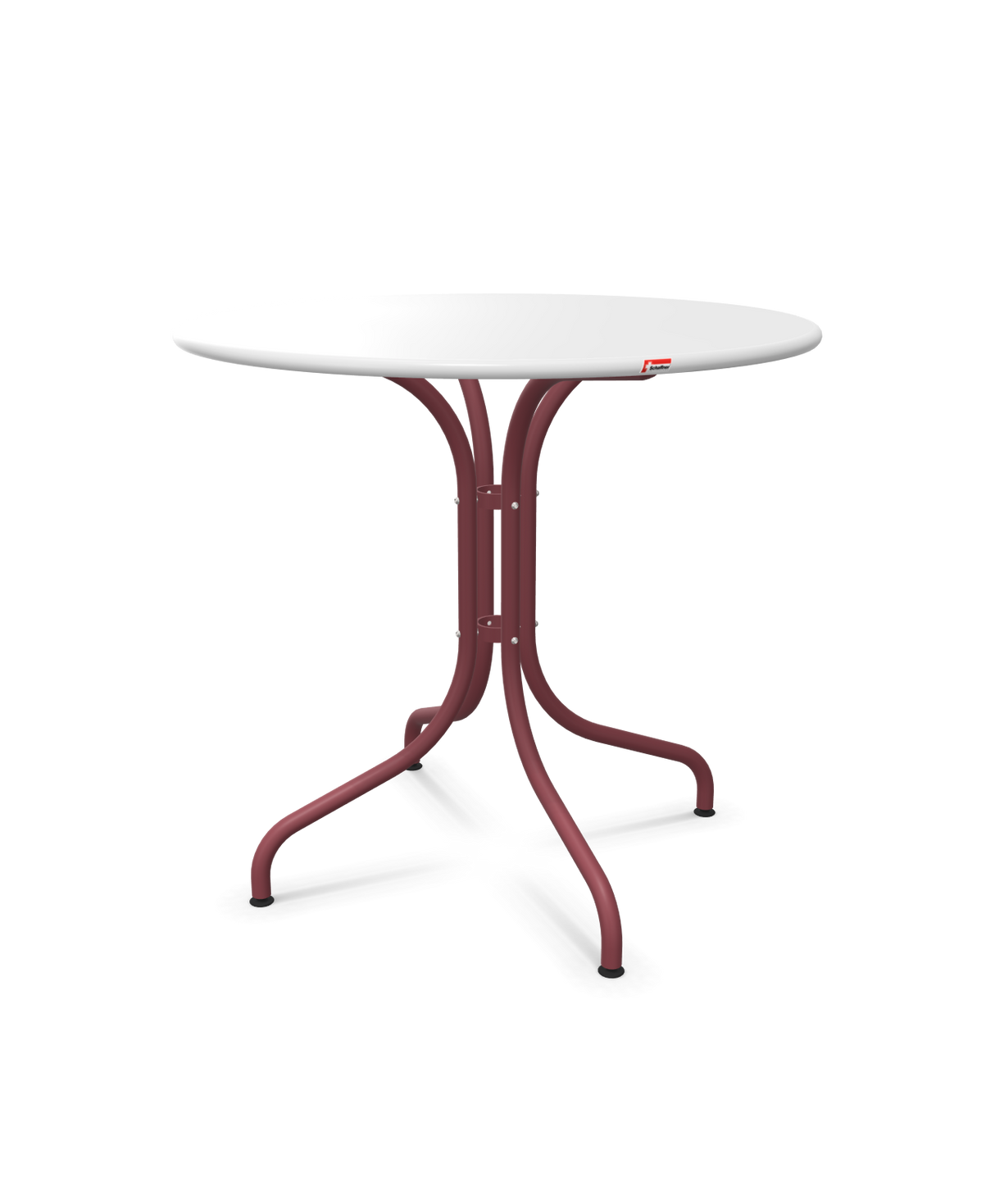 Schaffner St. Moritz Table repas fixe Ø80cm