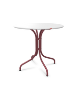 Schaffner St. Moritz Table repas fixe Ø80cm
