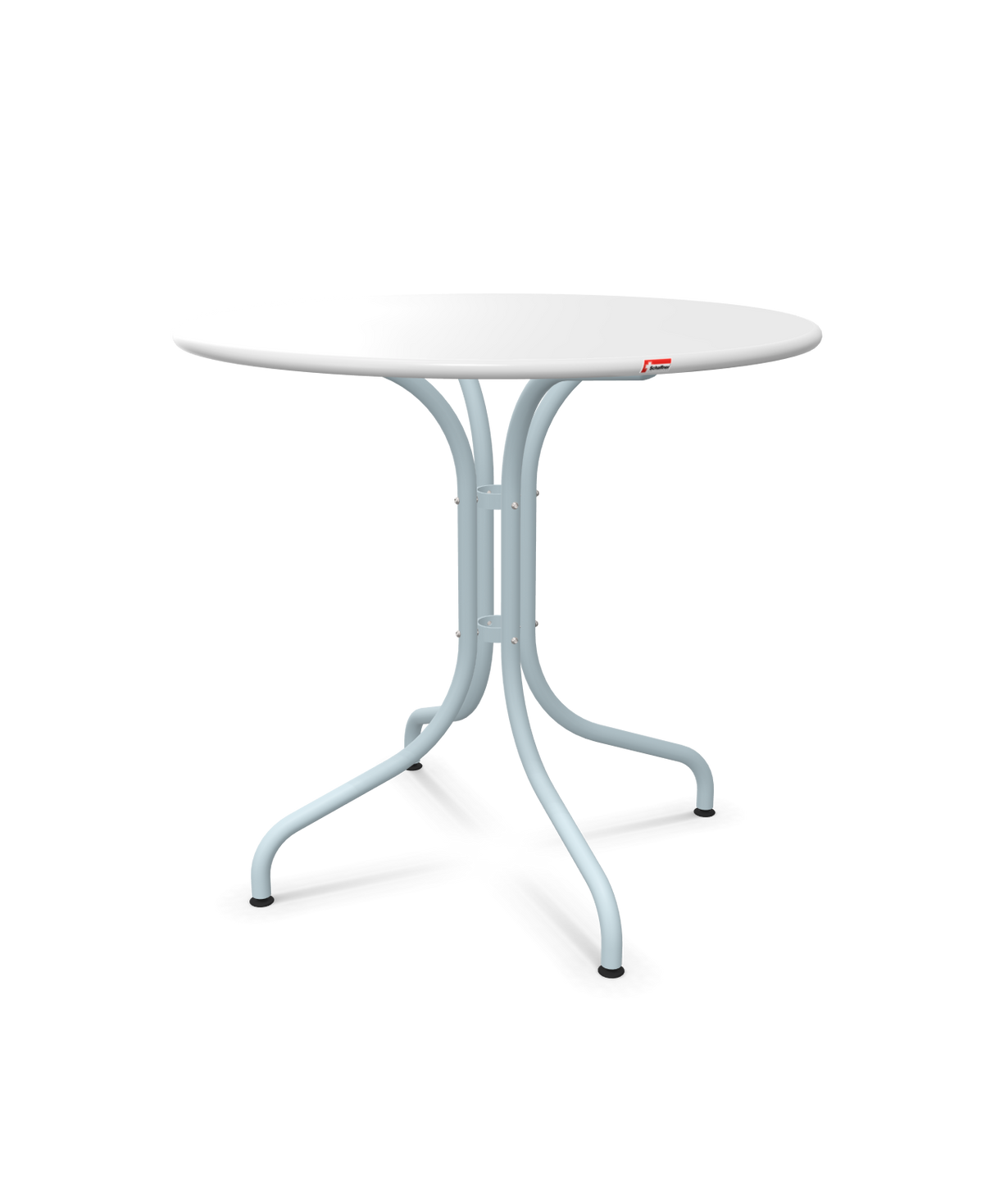 Schaffner St. Moritz Table repas fixe Ø80cm