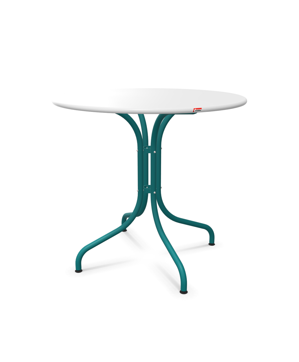 Schaffner St. Moritz Table repas fixe Ø80cm