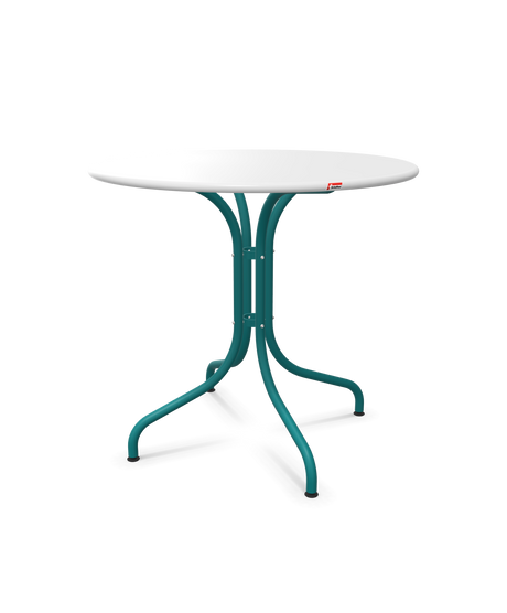Schaffner St. Moritz Fester Esstisch Ø80cm