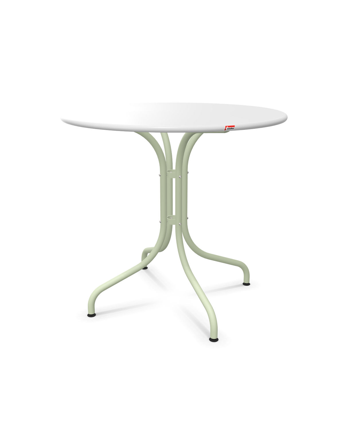 Schaffner St. Moritz Table repas fixe Ø80cm