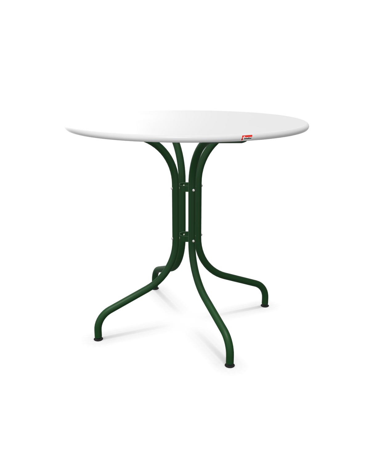 Schaffner St. Moritz Table repas fixe Ø80cm