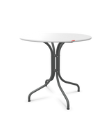 Schaffner St. Moritz Table repas fixe Ø80cm
