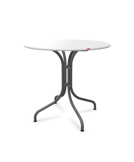 Schaffner St. Moritz Fester Esstisch Ø80cm