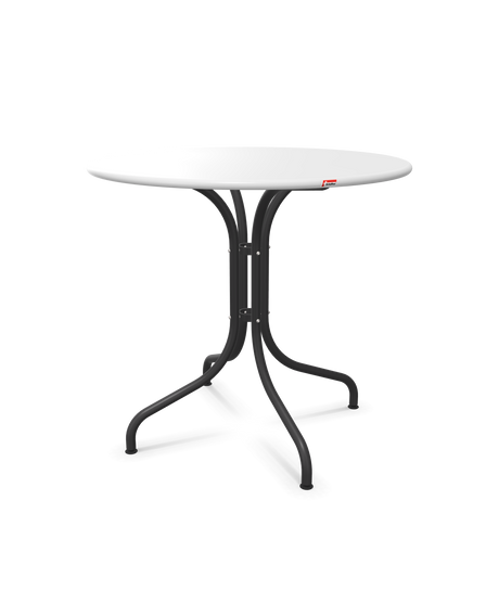 Schaffner St. Moritz Fester Esstisch Ø80cm