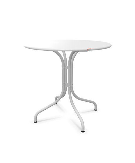 Schaffner St. Moritz Fester Esstisch Ø80cm