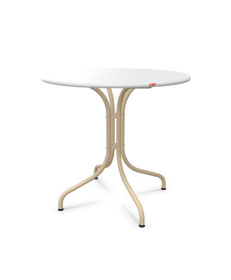 Schaffner St. Moritz Fester Esstisch Ø80cm