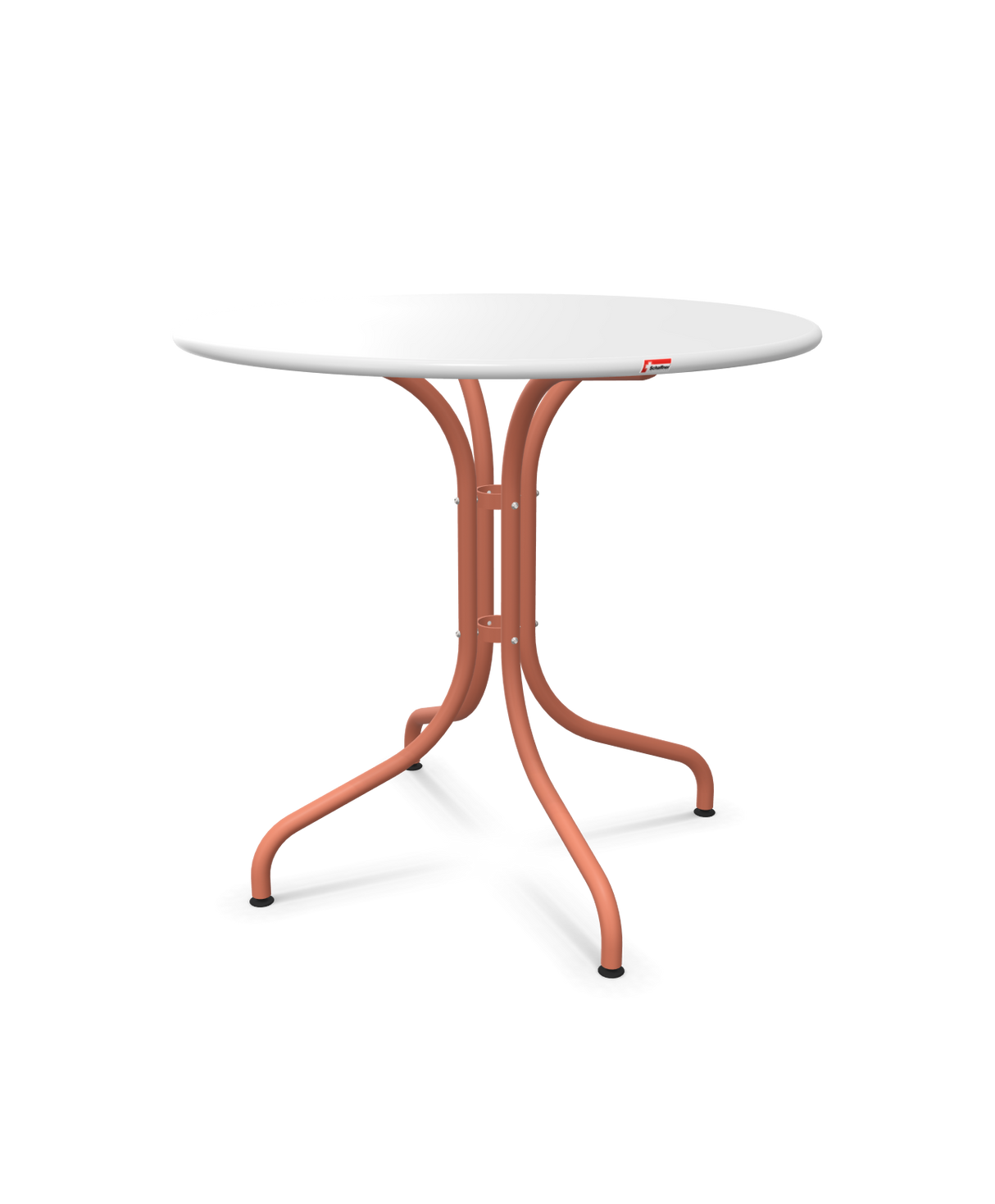 Schaffner St. Moritz Table repas fixe Ø80cm