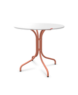 Schaffner St. Moritz Table repas fixe Ø80cm